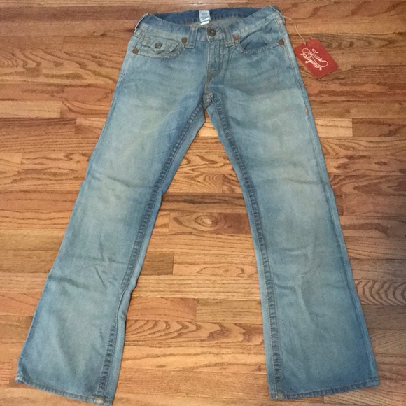 True Religion Men's Billy Big T Jeans size 32 NWT